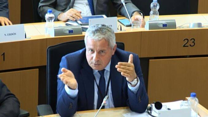 Daniel Buda europarlamentar PNL