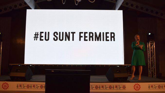Eveniment Limagrain 5 solutii noi in agricultura