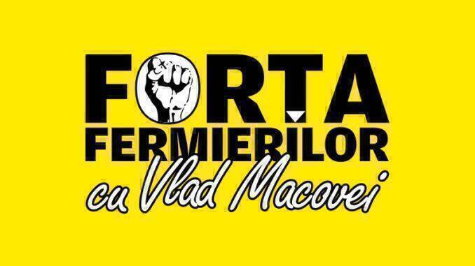 Forta Fermierilor cu Vlad Macovei